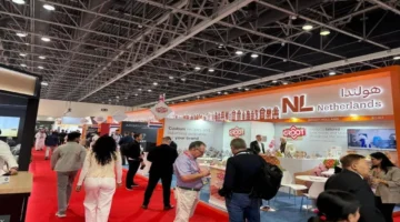 عوائد مليارية.. معرض جلفود 2026 يستقطب 150 ألف متخصص لدعم اقتصاد دبي في فبراير